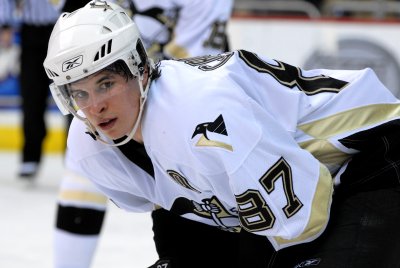 Hockey Crosby