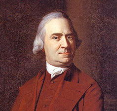 American Youth Learns Sam Adams More than Just Dead Beer Guy
