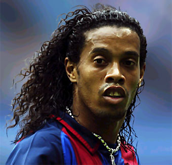 10 RONALDIHO 10 ronaldiho: