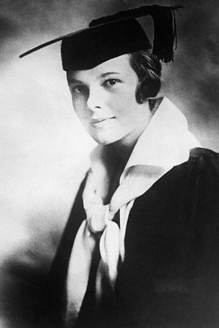 Amelia Earhart pic