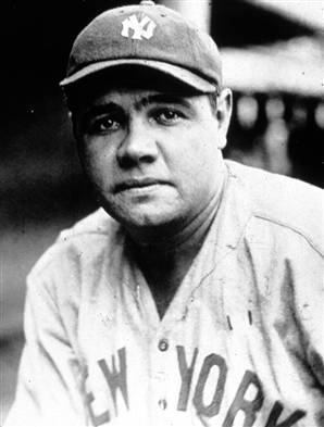 The My Hero Project - Babe Ruth