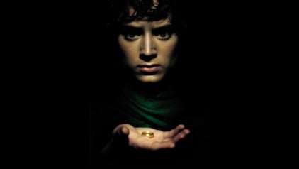 Frodo and the One Ring