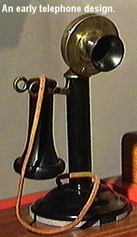 Graham Bell Telephone