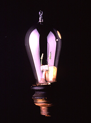  inventions was the Incandescent Lamp, or the light bulb. From 1878 