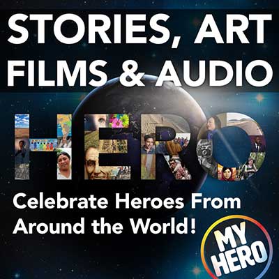 My Hero Project Inc logo