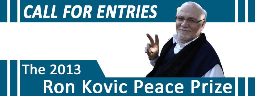 Kovic Call for Entries, 