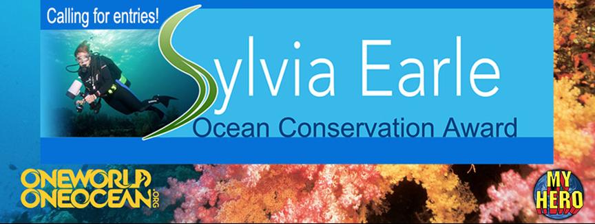 Sylvia Earle Ocean Conservation Award, 