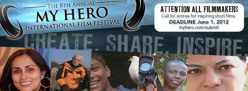 MY HERO International Film Festival Call for Entries, 