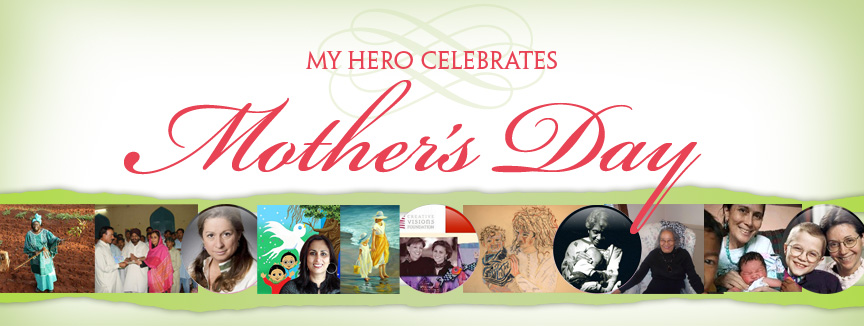 MOTHERS DAY, People around the world share their stories of wonderful Mothers.