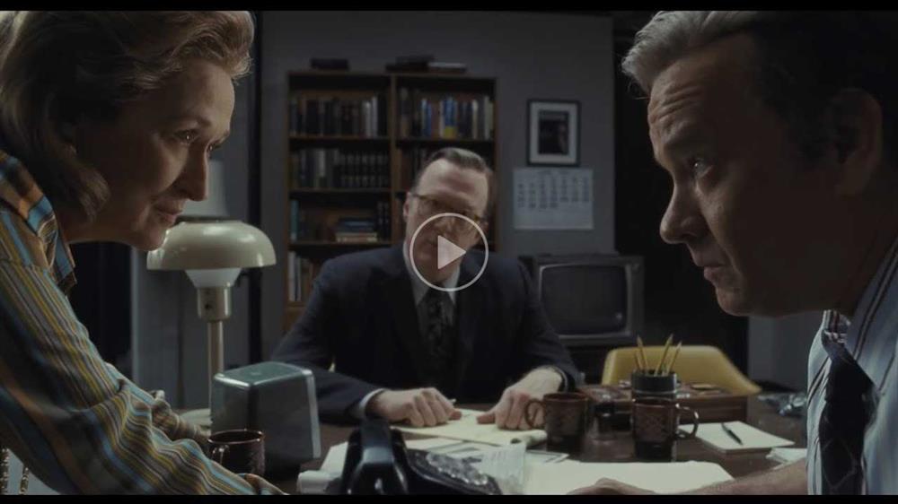 Watch the trailer for "The Post"