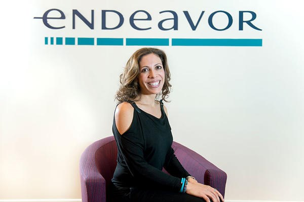 Picture of Linda Rottenberg helps people pursue dreams - and create thousands of jobs