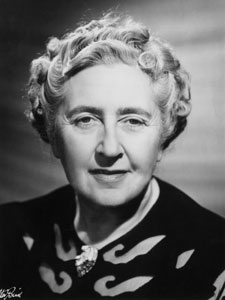 Agatha Christie (http://www.agathachristie.com/)