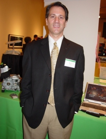 Brock Silvers, CEO of Envirofit 
