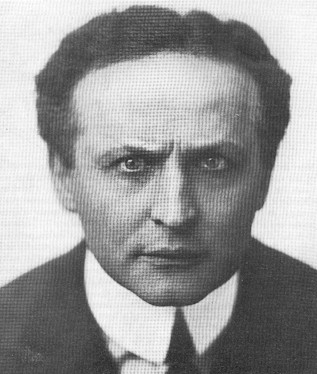 Picture of Harry Houdini