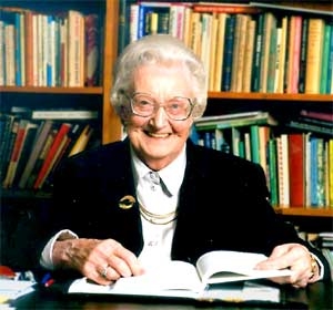 Picture of Dame Cicely Saunders