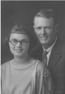 Grandma & Grandpa (personal photo)