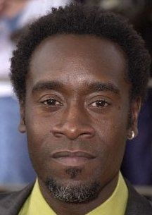 Picture of Don Cheadle and Darfur Now