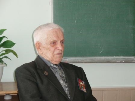 Picture of Evgeny Alexeevich Gerzhov