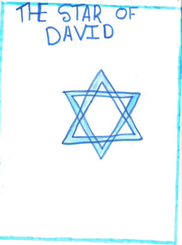 Star of David (i made it)