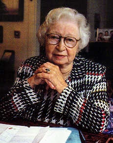Picture of Hermine Santrouschitz (Miep Gies)