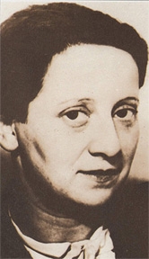 Picture of Friedl Dicker-Brandeis