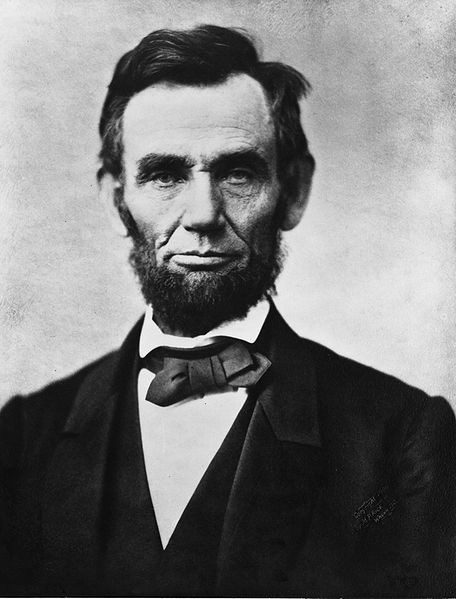 Abraham Lincoln (Wikipedia)