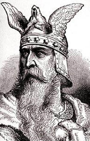 Picture of Leif Erikson