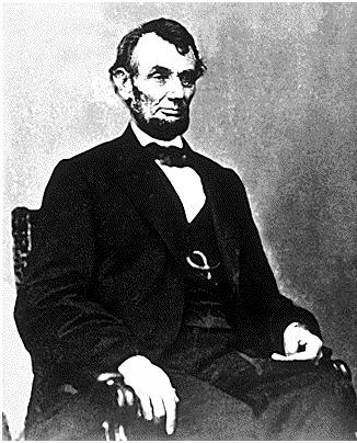 Abraham before Presidency