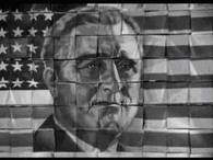 Roosevelt on U.S. flag