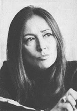 Picture of Oriana Fallaci