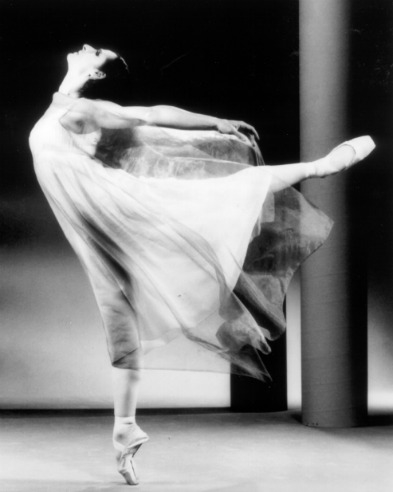 Picture of Veronica Tennant, the Prima Ballerina