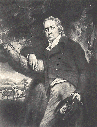 Picture of Dr. Edward Jenner