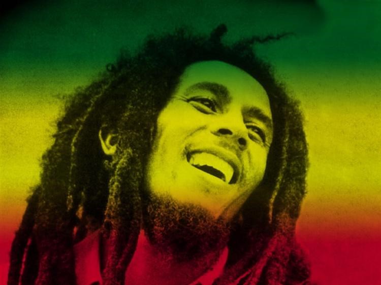 Picture of Bob Marley