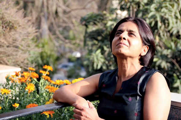 Picture of Sunita Narain, India's feisty - and effective - environmental champion