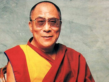 Picture of The Fourteenth Dalai Lama