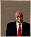 Learn about Congressman John Lewis and other heroes in Robert Shetterly's Americans Who Tell the Truth series at The MY HERO Project