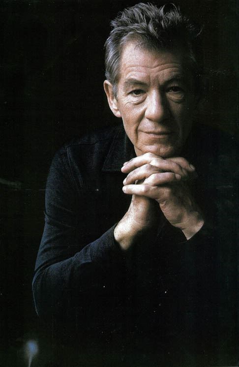 Picture of Ian McKellen