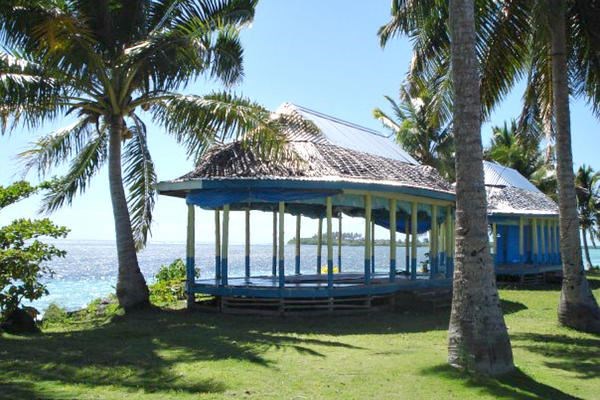 Picture of Samoa's architects look to the past to boost climate resilience