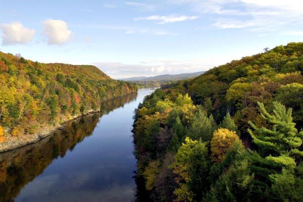 Picture of Coalition helps the Connecticut River become the first National Blueway