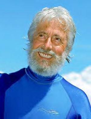 Picture of Jean-Michel Cousteau