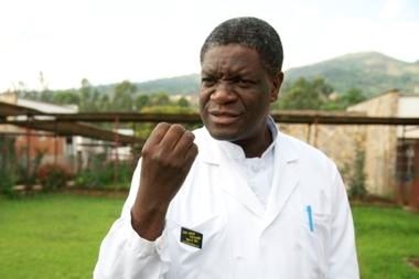 Picture of Denis Mukwege