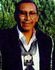 Picture of Chief Arvol Looking Horse