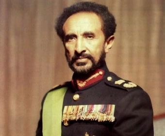 Picture of Emperor Haile Selassie 1