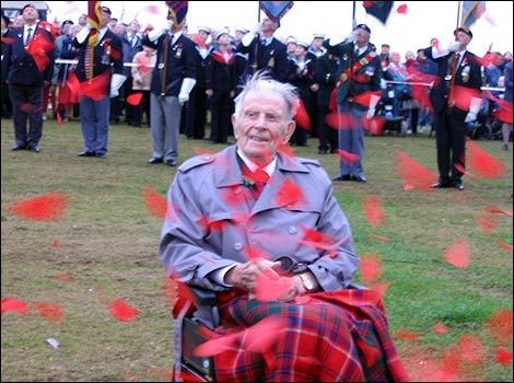 Picture of Harry Patch