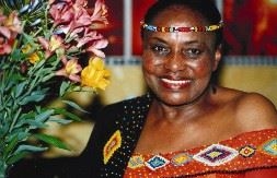 Picture of Miriam Makeba