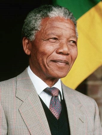 Picture of Nelson Rolihlahla Mandela