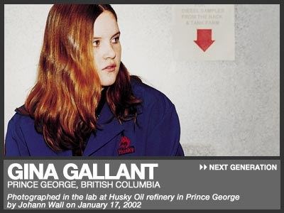 Picture of Gina Gallant