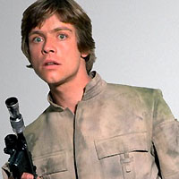 Picture of Literary Hero: Luke Skywalker is my hero
