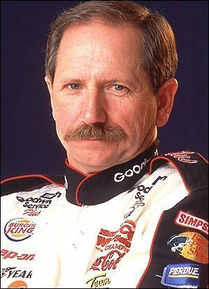 Picture of Sports Hero: Dale Earnhardt