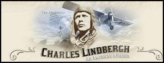Picture of Explorer Hero: Charles Lindbergh